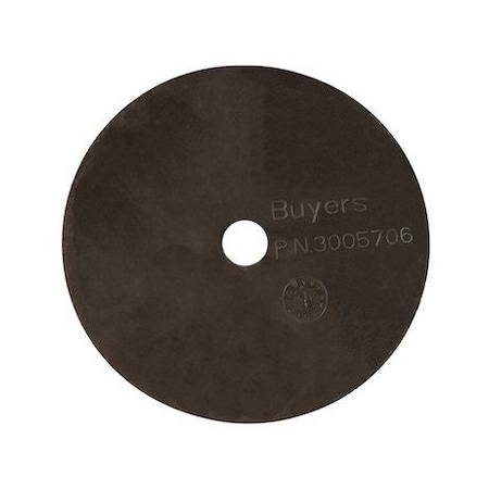 Buyers Products Spinner, Spreader, Poly Tgs Sprdr 3005706